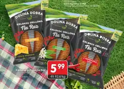Market Point Kiełbasa grillowa Na Raz z papryczką chili Dolina Dobra oferta