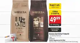 Market Point Kawa ziarnista Woseba Ti Meriti oferta