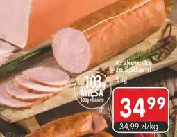 Market Point Krakowska ze Spiżarni Nik-Pol oferta