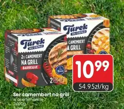 Market Point Ser camembert na grill Turek oferta
