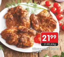 Market Point Mięso z uda kurczaka na grill oferta