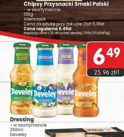 Market Point Dressing Develey oferta