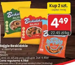 Market Point Bajgle Beskidzkie Aksam oferta