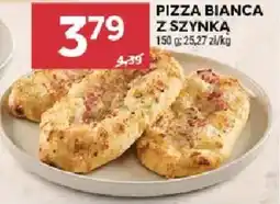 Stokrotka Market Pizza bianca z szynka oferta