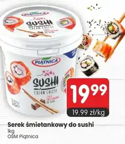 Market Point Serek śmietankowy do sushi OSM Piątnica oferta