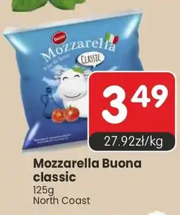 Market Point Mozzarella Buona classic North Coast oferta