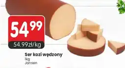 Market Point Ser kozi wędzony Jansen oferta