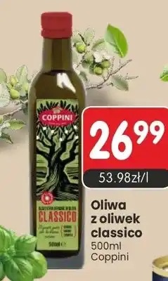 Market Point Oliwa z oliwek classico Coppini oferta