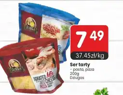 Market Point Ser tarty Dziugas pasta pizza Mix oferta