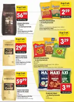 Market Point Prażynki Maxi Eurosnack oferta