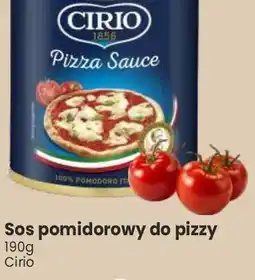 Market Point Sos pomidorowy do pizzy Cirio oferta