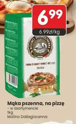 Market Point Mąka pszenna na pizzę Molino Dallagioranna oferta