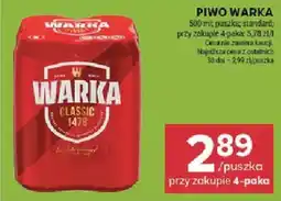 Stokrotka Market Piwo warka oferta