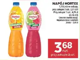 Stokrotka Market Napój hortex oferta