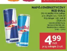 Stokrotka Market Napój energetyczny red bull oferta