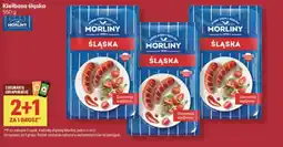 Delikatesy Centrum Kiełbasa śląska 2 + 1 oferta