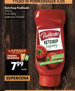 Delikatesy Centrum Ketchup Pudliszki oferta