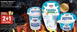 Delikatesy Centrum Produkty Kanka 2 + 1 oferta