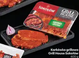 Delikatesy Centrum Karkówka grillowa Grill House Sokołów oferta