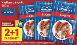 Delikatesy Centrum Kiełbasa śląska oferta