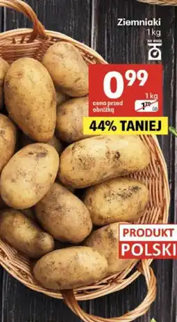 Delikatesy Centrum Ziemniaki oferta