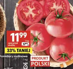 Delikatesy Centrum Pomidory malinowe oferta