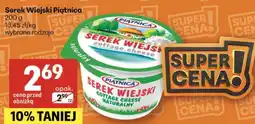 Delikatesy Centrum Serek Wiejski Piątnica oferta