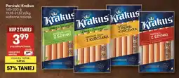 Delikatesy Centrum Parówki Krakus oferta