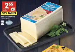 Delikatesy Centrum Ser Mozzarella oferta