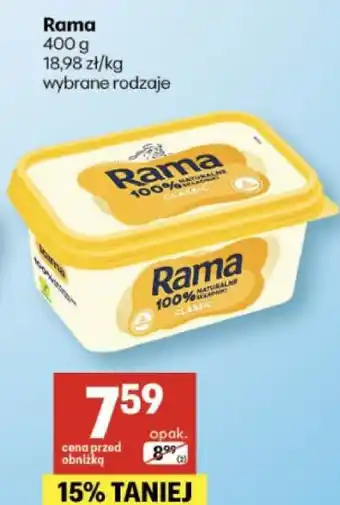 Delikatesy Centrum Rama oferta