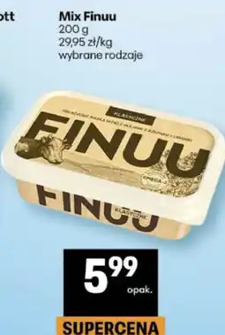 Delikatesy Centrum Mix Finuu oferta