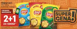 Delikatesy Centrum Chipsy Lay's oferta