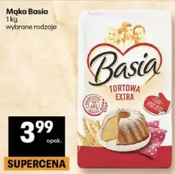 Delikatesy Centrum Mąka Basia oferta