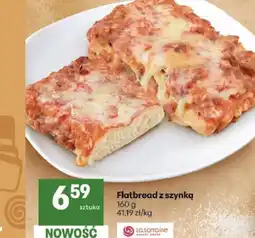 Delikatesy Centrum Flatbread z szynką oferta