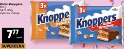 Delikatesy Centrum Baton Knoppers oferta