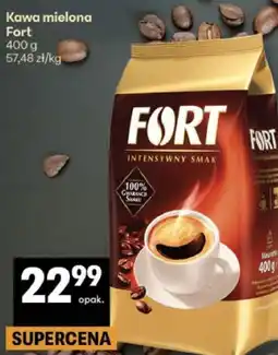 Delikatesy Centrum Kawa mielona Fort oferta
