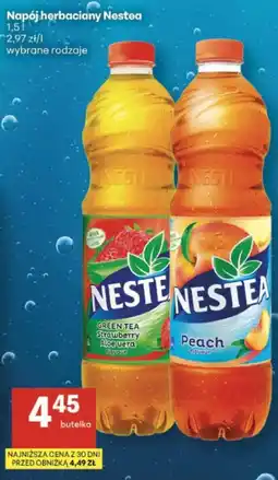 Delikatesy Centrum Napój herbaciany Nestea oferta