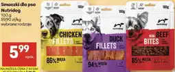 Delikatesy Centrum Smaczki dla psa Nutridog oferta