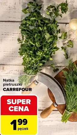 Carrefour Market Natka pietruszki oferta