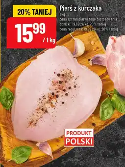 Polomarket Pierś z kurczaka oferta