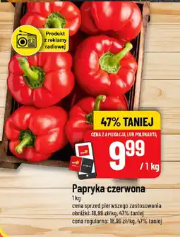 Polomarket Papryka czerwona oferta