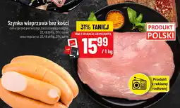 Polomarket Szynka wieprzowa bez kości oferta