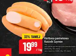 Polomarket Kiełbasa parówkowa Rzeźnik Szymon oferta