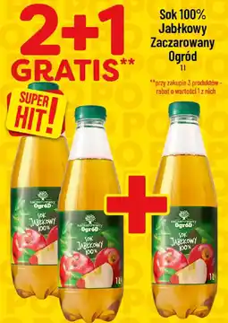 Polomarket Sok 100% Jabłkowy Zaczarowany Ogród oferta