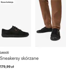 CCC Sneakersy skórzane oferta