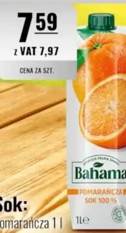 Eurocash Bahama Sok oferta