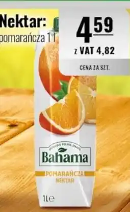 Eurocash Bahama Nektar oferta