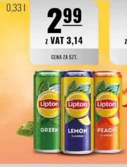Eurocash Lipton Napój herbaciany oferta