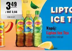 Eurocash Lipton Ice Tea Napój oferta