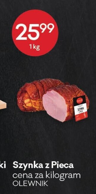 Groszek Szynka z Pieca 1kg oferta